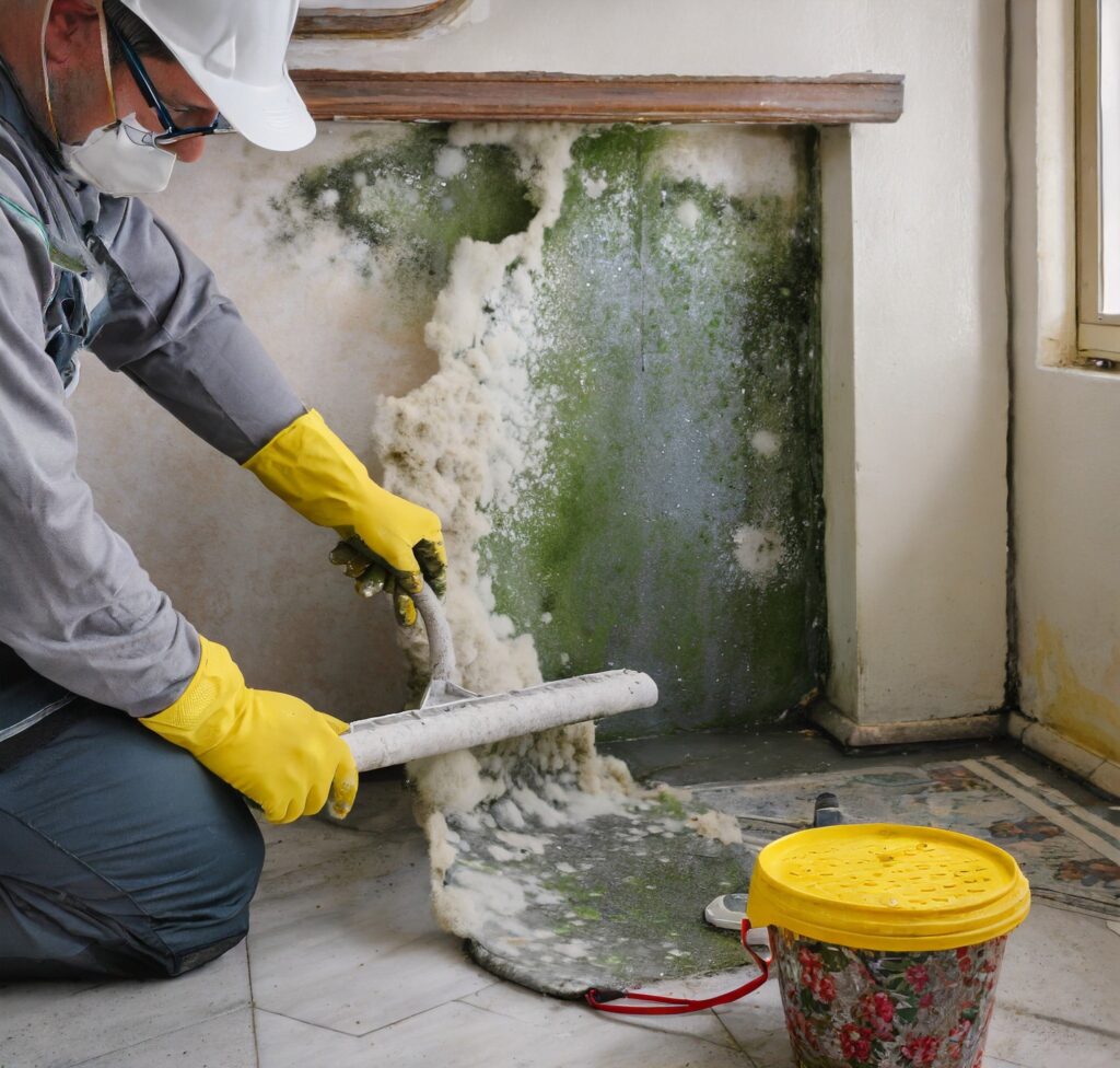 Mould cleaning perth